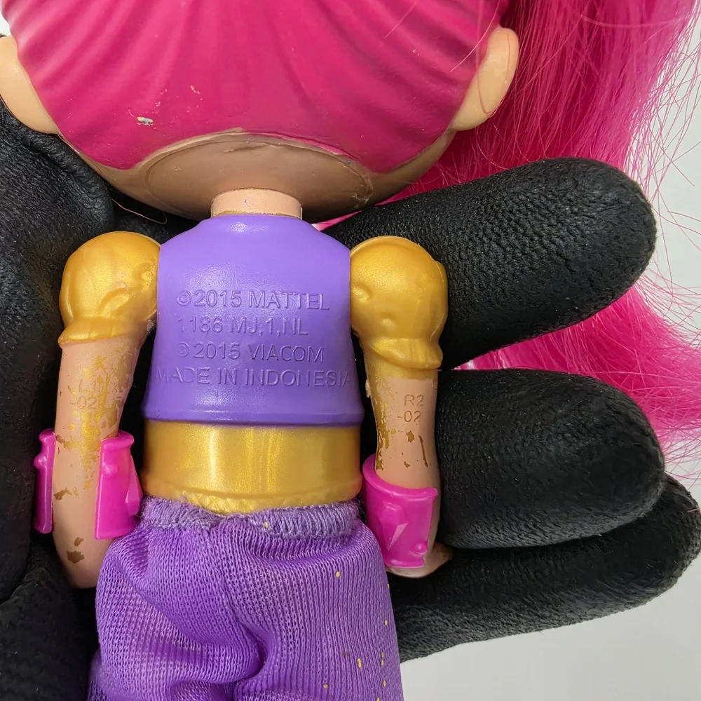 Shimmer and Shine Genies Doll Lot of 2